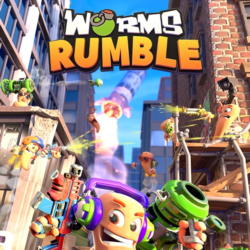 💥WORMS RUMBLE XBOX ONE|X/S - PC WINDOWS КЛЮЧ🔑
