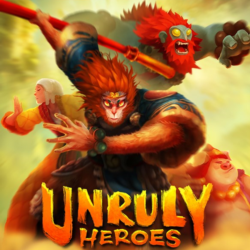 💥UNRULY HEROES XBOX ONE/X|S КЛЮЧ🔑