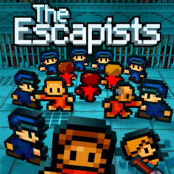 💥THE ESCAPISTS XBOX ONE/X|S КЛЮЧ🔑