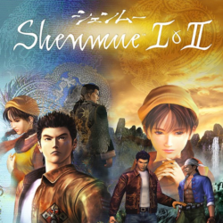 💥SHENMUE I & II XBOX ONE/X|S КЛЮЧ🔑