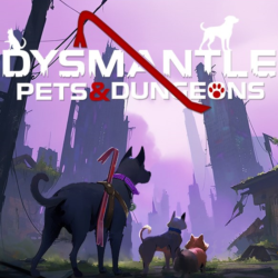 💥DYSMANTLE: PETS & DUNGEONS КЛЮЧ XBOX🔑