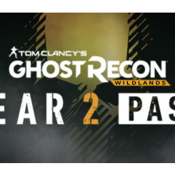 Tom Clancy&acute;s Ghost Recon Wildlands - Year 2 Pass DLC