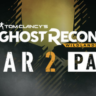 Tom Clancy&acute;s Ghost Recon Wildlands - Year 2 Pass DLC