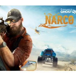 Tom Clancy&acute;s Ghost Recon Wildlands - Narco Road DLC