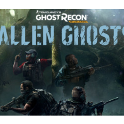 Tom Clancy&acute;s Ghost Recon Wildlands - Fallen Ghosts DLC