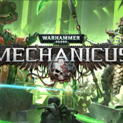 💥Warhammer 40,000: Mechanicus 🔵 PS4 / PS5 🔴ТУРЦИЯ🔴