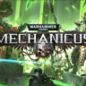 Warhammer 40,000: Mechanicus    PS4 / PS5   ТУРЦИЯ
