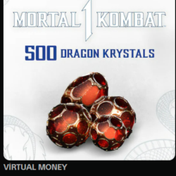 💥Mortal Kombat 1 Dragon Crystals   DLC 🔵 PS5 🔴ТR🔴