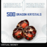 Mortal Kombat 1 Dragon Crystals   DLC    PS5   ТR