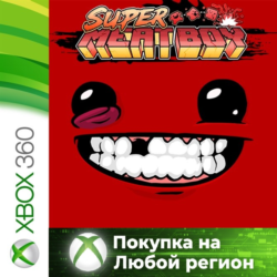 Super Meat Boy XBOX от 360 На Любой Регион