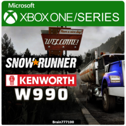 SnowRunner - Kenworth W990 Xbox One/Series