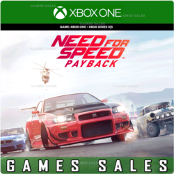 NEED FOR SPEED™ PAYBACK  XBOX ONE|XS  КЛЮЧ
