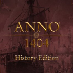 ✅ Anno 1404 - History Edition
