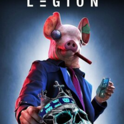 ✅ Watch Dogs: Legion
