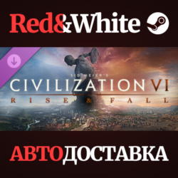 Sid Meier&acute;s Civilization VI: Rise and Fall DLC