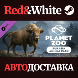 Planet Zoo: Eurasia Animal Pack DLC * STEAM RU🔥
