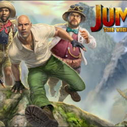 💥JUMANJI: The Video Game 🔵 PS4/PS5 🔴ТR🔴