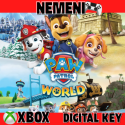 PAW Patrol World Xbox One & Xbox Series X|S КЛЮЧ
