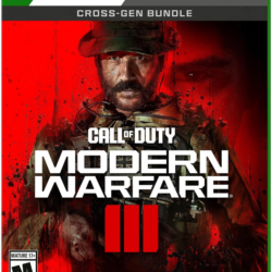 🎮🔥CALL OF DUTY MODERN WARFARE III CROSS-GEN XBOX🔑KEY