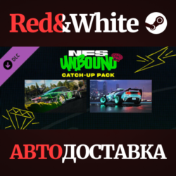 Need for Speed™ Unbound - Vol.4 Catch-Up Pack DLC