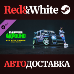 Need for Speed™ Unbound - Hip Hop Origin Swag Pack DLC