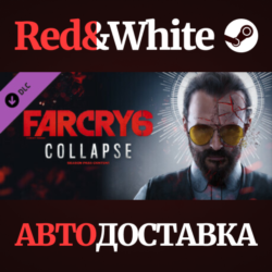 Far Cry 6® DLC 3 Joseph: Collapse * STEAM RU*KZ*UA*СНГ