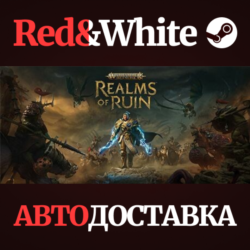 Warhammer Age of Sigmar: Realms of Ruin * STEAM RU🔥