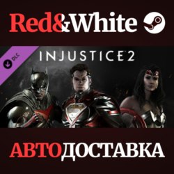 Injustice™ 2 - Demons Shad * STEAM РОССИЯ  АВТОДОСТАВКА