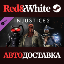 Fighter Pack 2 DLC * STEAM РОССИЯ  АВТОДОСТАВКА