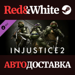 TMNT DLC * STEAM РОССИЯ  АВТОДОСТАВКА
