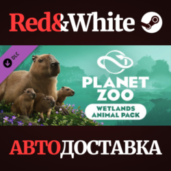 Planet Zoo: Wetlands Animal Pack DLC * STEAM RU🔥