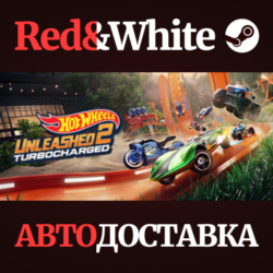 HOT WHEELS UNLEASHED™ 2 - Turbocharged * STEAM RU🔥