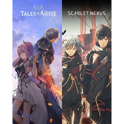 ✅Tales of Arise   SCARLET NEXUS Bundle ✅XBOX🔑КЛЮЧ✅🔑