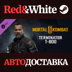 Terminator T-800 DLC * STEAM РОССИЯ  АВТОДОСТАВКА