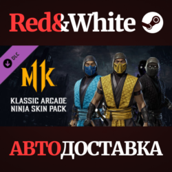 Klassic Ninja Skins DLC * STEAM РОССИЯ  АВТОДОСТАВКА