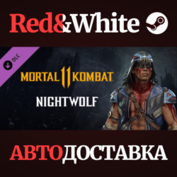 Nightwolf DLC * STEAM РОССИЯ  АВТОДОСТАВКА