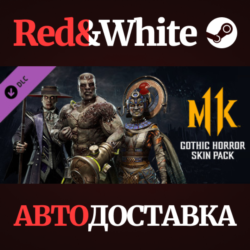 Gothic Horror Skin Pack DLC * STEAM  АВТОДОСТАВКА