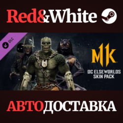 DC Elseworlds Skin Pack DLC * STEAM  АВТОДОСТАВКА