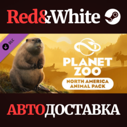 Planet Zoo: North America Animal Pack DLC * STEAM RU🔥