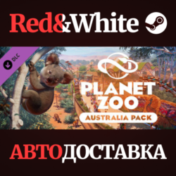 Planet Zoo: Australia Pack DLC * STEAM🔥АВТОДОСТАВКА