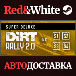 DiRT Rally 2.0 Game of the Year Edition * STEAM RU