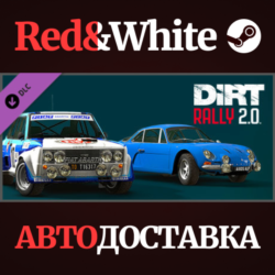 DiRT Rally 2.0 - H2 RWD Double Pack DLC * STEAM RU