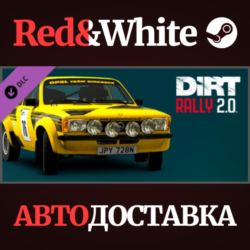 DiRT Rally 2.0 - Opel Kadett C GT/E DLC * STEAM RU