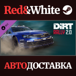 DiRT Rally 2.0 - Subaru Impreza DLC * STEAM RU