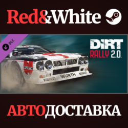 DiRT Rally 2.0 - Lancia 037 Evo 2 DLC * STEAM RU