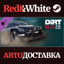 DiRT Rally 2.0 - Ford Focus RS Rally 2007 DLC