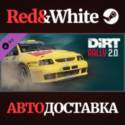 DiRT Rally 2.0 - Seat Ibiza Kit Car DLC * STEAM RU
