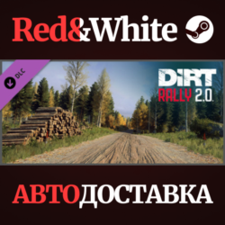 DiRT Rally 2.0 - Finland (Rally Location) DLC