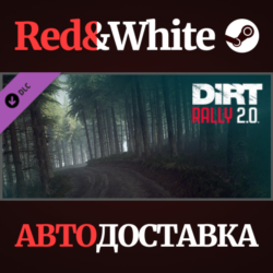 Dirt Rally 2.0 - Wales Rally DLC * STEAM  АВТОДОСТАВКА