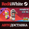 Worms Rumble - Spaceworm and Alien Double Pack DLC